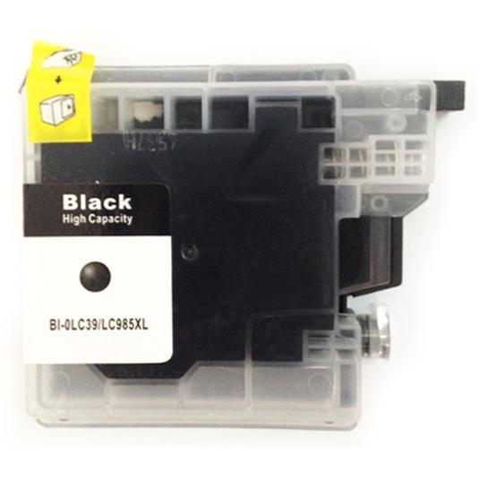 Huismerk Brother LC-985BK cartridge zwart, Computers en Software, Printerbenodigdheden, Nieuw, Verzenden