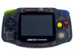 Gameboy Advance IPS V5 Backlight Limited Tetris Edition, Ophalen of Verzenden, Zo goed als nieuw