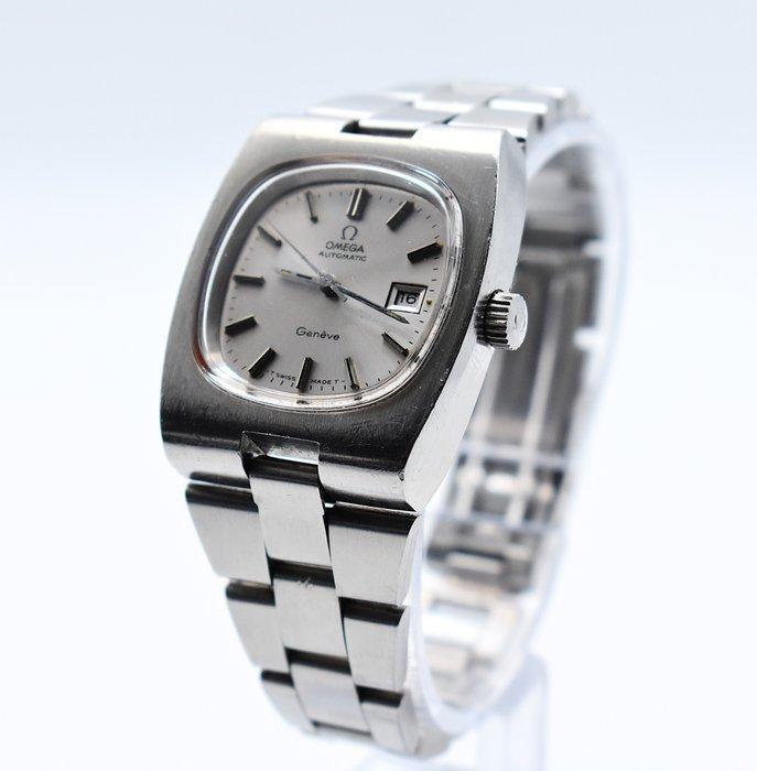 Omega - Genève - Zonder Minimumprijs - Automatic - 566.0075, Sieraden, Tassen en Uiterlijk, Horloges | Heren