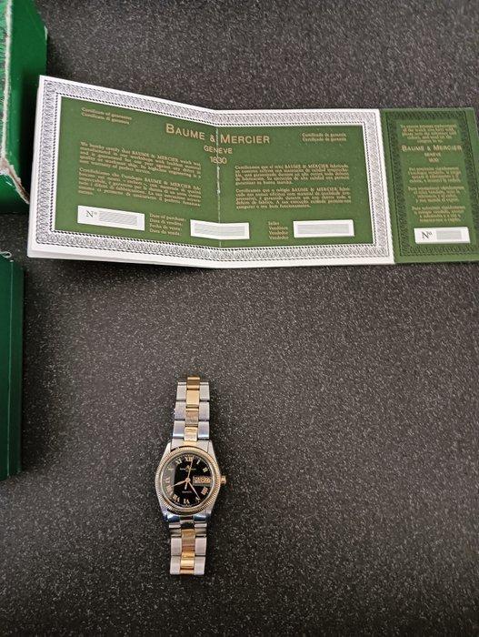 Baume & Mercier - Baumatic Day Date - Zonder Minimumprijs -, Sieraden, Tassen en Uiterlijk, Horloges | Heren