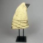 Ewa Budzowska - The parrot, Big (with platinum), Antiek en Kunst