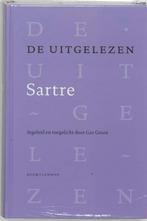 De uitgelezen Sartre / De uitgelezen filosofen 9789053524664, Boeken, Filosofie, Verzenden, Gelezen, Jean-Paul Sartre