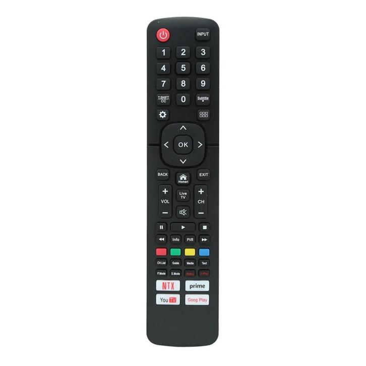 Hisense Universele afstandsbediening – Smart TV Remote, Audio, Tv en Foto, Afstandsbedieningen, Nieuw, Ophalen of Verzenden
