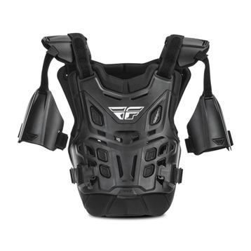 Lichaamsbeschermer FLY Racing Revel XL CE Off Road MX Zwart beschikbaar voor biedingen