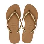 Havaianas Slim slippers, Kleding | Dames, Schoenen, Slippers, Overige kleuren, Verzenden, Nieuw