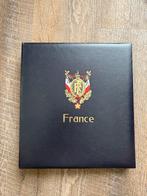Frankrijk - Set van 4 albums en hoezen DAVO voor, Gestempeld