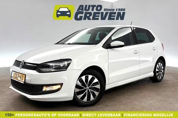 Volkswagen Polo 1.4 TDI Airco Cruise Navigatie Bluetooth beschikbaar voor biedingen