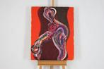 Olav Vorsel (1922-2007) - Walking, Antiek en Kunst