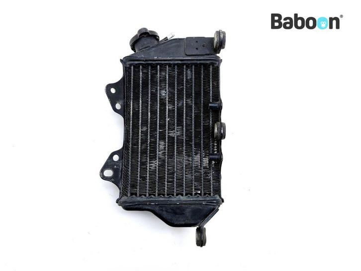 Radiateur Rechts Kawasaki KLX 650 1993-1996 (KLX650A), Motoren, Onderdelen | Kawasaki, Gebruikt, Verzenden