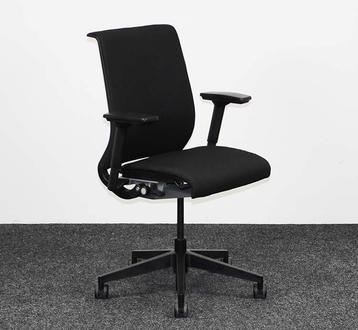 Steelcase Think Bureaustoel Zwart beschikbaar voor biedingen