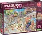 Wasgij Retro Destiny 8 - Hoogseizoen! (1000 stukjes) | Jumbo, Verzenden, Nieuw