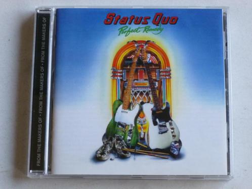 Status Quo - Perfect Remedy (bonus tracks), Cd's en Dvd's, Cd's | Rock, Verzenden
