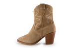 Manfield cowboy laarzen in maat 38 Beige | 25% korting, Verzenden, Beige, Zo goed als nieuw, Manfield