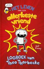 Logboek van Theo Thorbecke / Het leven van een allerbeste, Boeken, Verzenden, Zo goed als nieuw, Jeff Kinney