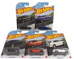 Hot Wheels 1:64 - Modelauto  (5) - Full set of the 2022 Hot, Nieuw