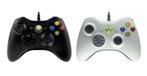 Extra korting Xbox 360 Controller Wired - Microsoft Xbox, Ophalen of Verzenden, Zo goed als nieuw