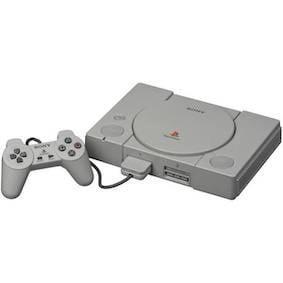 Playstation 1 Classic Console + Sony Controller, Spelcomputers en Games, Spelcomputers | Sony PlayStation 1, Zo goed als nieuw