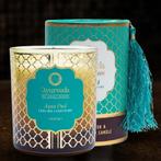 Song of India - Geurkaars in glazen pot - Pitta Aqua Oudh, Sport en Fitness, Gezondheidsproducten en Wellness, Nieuw