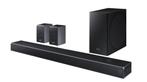 Samsung HW-Q90R - Dolby Atmos soundbar met Wifi en Bluetooth, Ophalen, Met externe subwoofer, Nieuw