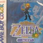 MarioGBA.nl: Zelda Oracle of Ages Compleet, Spelcomputers en Games, Games | Nintendo Game Boy, Ophalen of Verzenden, Gebruikt