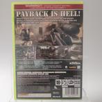 Soldier of Fortune Payback Xbox 360- Live, Nieuw, Ophalen of Verzenden