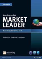 9781408237090 Market Leader Upper Intermediate Coursebook..., Verzenden, Zo goed als nieuw, Cotton, David
