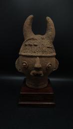 Geweldige kop - Akan - Ghana (Zonder minimumprijs)