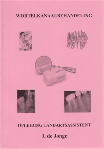 Wortelkanaalbehandeling 9789081698382 Jaap de Jonge, Boeken, Wetenschap, Gelezen, Verzenden