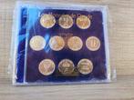 De gouden munten van de bekers van de Barsa. 24 k., Nieuw