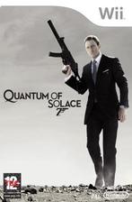 007 James Bond Quantum of Solace Wii Morgen in huis!, Ophalen of Verzenden, 1 speler, Zo goed als nieuw