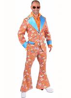 Hippie kostuum Paisley, Ophalen of Verzenden, Nieuw