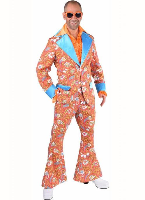 Hippie kostuum Paisley, Kleding | Heren, Carnavalskleding en Feestkleding, Nieuw, Ophalen of Verzenden