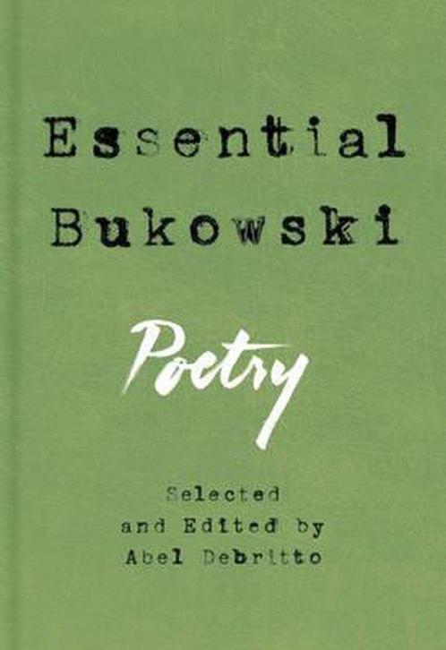 9780062565280 Essential Bukowski Charles Bukowski, Boeken, Biografieën, Nieuw, Verzenden