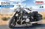 MENG MT/006 MOTOR BMW R 18 CLASSIC 1/9, Hobby en Vrije tijd, Modelbouw | Auto's en Voertuigen, Verzenden, Nieuw