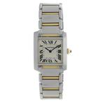 Cartier - Tank Française - 2301 - Unisex - 1990-1999, Nieuw