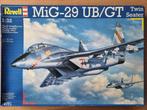 Revell 04751 Mig-29 UB/GT Twin Seater 1:32, Hobby en Vrije tijd, Modelbouw | Vliegtuigen en Helikopters, Verzenden, Nieuw, Revell