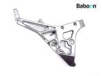 Schetsplaat Rechts Yamaha FJ 1200 1986-1987 (FJ1200 1TX 1XJ), Verzenden, Gebruikt