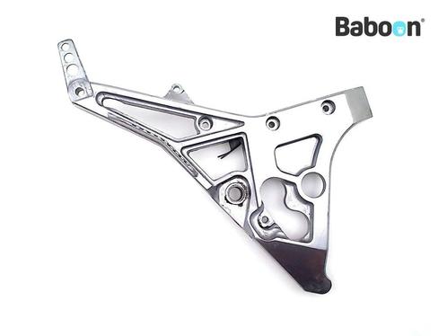 Schetsplaat Rechts Yamaha FJ 1200 1986-1987 (FJ1200 1TX 1XJ), Motoren, Onderdelen | Yamaha, Gebruikt, Verzenden