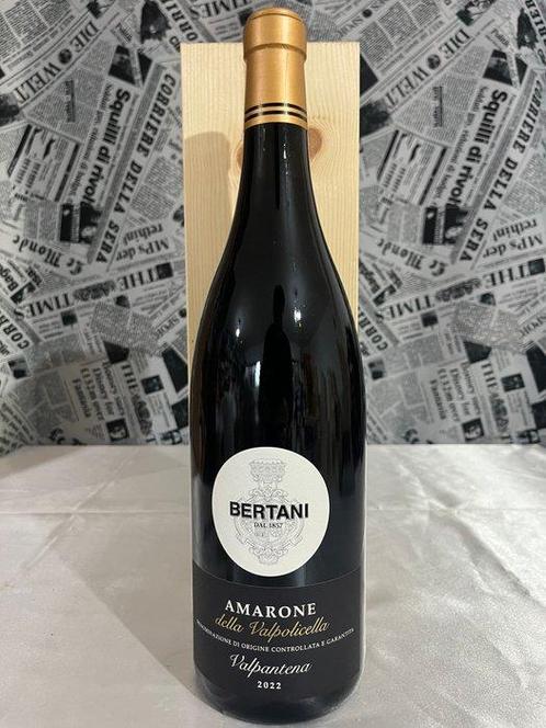 2022 Bertani - Amarone della Valpolicella - Valpantena -, Verzamelen, Wijnen