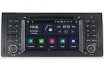 BMW X5 /E53 radio navigatie android 12 carkit 64gb carplay, Auto diversen, Nieuw, Ophalen of Verzenden