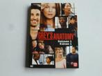 Greys Anatomy Seizoen 1 (2 DVD), Cd's en Dvd's, Dvd's | Tv en Series, Verzenden, Nieuw in verpakking