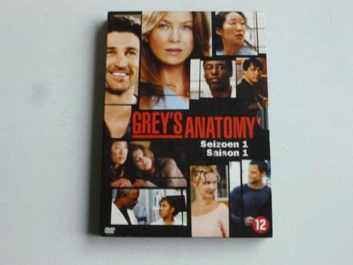 Greys Anatomy Seizoen 1 (2 DVD), Cd's en Dvd's, Dvd's | Tv en Series, Verzenden