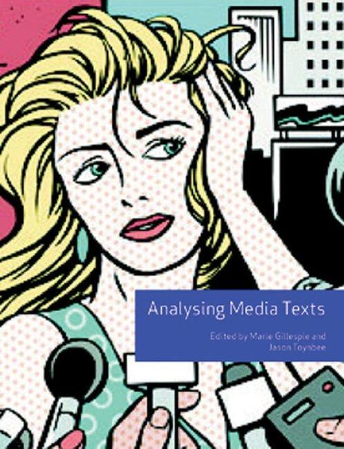 Analysing Media Texts (Volume 4) 9780335218868 Jason Toynbee, Boeken, Taal | Engels, Gelezen, Verzenden