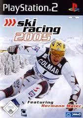 Ski Racing 2005 PS2 Garantie & morgen in huis!, Spelcomputers en Games, Games | Sony PlayStation 2, 1 speler, Vanaf 3 jaar, Avontuur en Actie