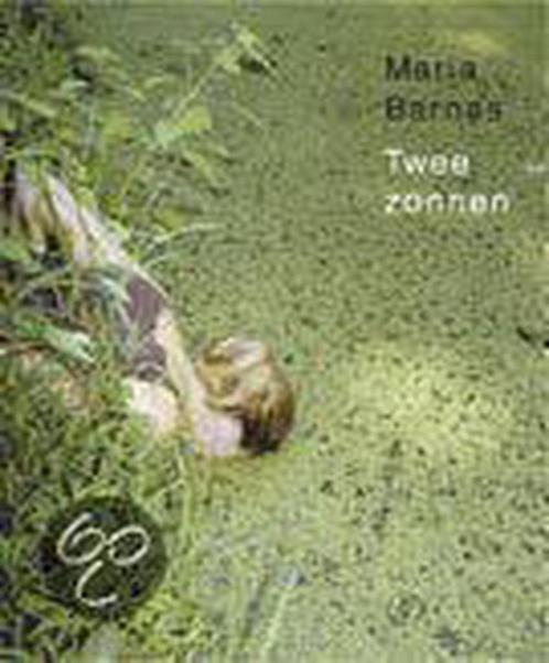Twee zonnen 9789029504461 M. Barnas, Boeken, Gedichten en Poëzie, Gelezen, Verzenden