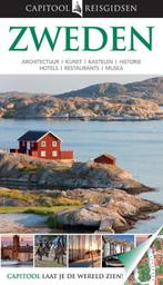 Zweden / Capitool reisgidsen 9789047518716 Ulf Johansson, Boeken, Reisgidsen, Verzenden, Zo goed als nieuw, Ulf Johansson