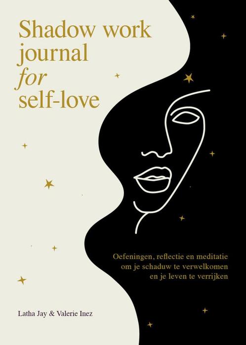 Shadow work journal for self-love (9789021047669, Latha Jay), Boeken, Esoterie en Spiritualiteit, Nieuw, Verzenden