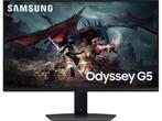 Samsung Odyssey G5 G50D - Monitor 27 - 2560x1440 Quad HD -, Verzenden, Zo goed als nieuw, Samsung