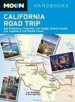 Moon Handbooks: Moon California Road Trip: San Francisco,, Gelezen, Avalon Travel, Verzenden