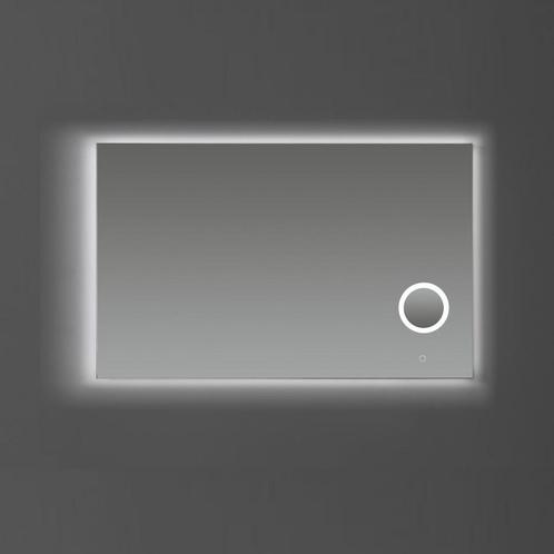 Badkamerspiegel Sanilux met Spiegelverwarming Dimbare, Doe-het-zelf en Verbouw, Sanitair, Bad, Nieuw, Ophalen of Verzenden
